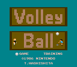 Volleyball [US,EU] Thumbnail