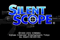 Silent Scope (Japan) [JP] Thumbnail
