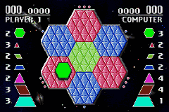 Space Hexcite – Maetel Legend EX (Japan) [JP] gba 2001 Game Image
