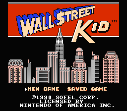 Wall Street Kid [US] Thumbnail