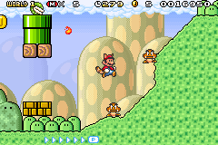 Super Mario Advance 4 – Super Mario 3 + Mario Brothers (Japan) (Rev 2) [JP] gba 2003 Game Image