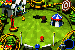 Super Mario Ball (Japan) [JP] gba 2004 Game Image