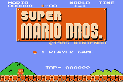 Super Mario Bros. (Japan) (Hot Mario Campaign) [JP] Thumbnail