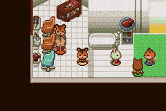Sylvanian Families – Fashion Designer ni Naritai! – Kurumi-risu no Onnanoko (Japan) [JP] gba 2004 Game Image