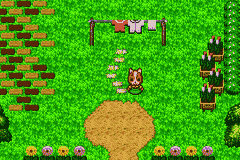 Sylvanian Families – Yousei no Stick to Fushigi no Ki – Marron-inu no Onnanoko (Japan) [JP] gba 2003 Game Image