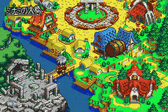 Tales of the World – Narikiri Dungeon 3 (Japan) [JP] gba 2005 Game Image