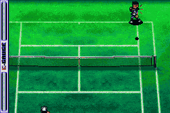 Tennis no Ouji-sama – Genius Boys Academy (Japan) [JP] gba 2002 Game Image