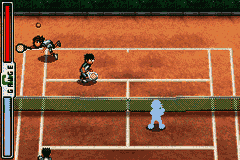 Tennis no Ouji-sama 2003 – Cool Blue (Japan) [JP] gba 2003 Game Image