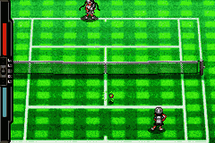 Tennis no Ouji-sama 2004 – Glorious Gold (Japan) [JP] gba 2004 Game Image