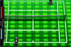 Tennis no Ouji-sama 2004 – Stylish Silver (Japan) [JP] gba 2004 Game Image