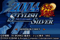 Tennis no Ouji-sama 2004 - Stylish Silver (Japan) [JP] Thumbnail