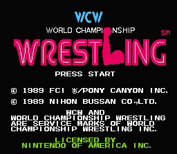 WCW World Championship Wrestling [US] Thumbnail