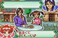Tokimeki Yume Series 1 – Ohanaya-san ni Narou! (Japan) [JP] gba 2002 Game Image