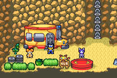 Tomato Adventure (Japan) [JP] gba 2002 Game Image