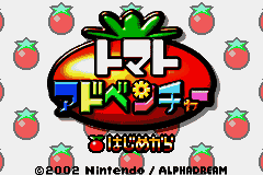 Tomato Adventure (Japan) [JP] Thumbnail