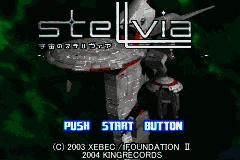 Uchuu no Stellvia (Japan) [JP] Thumbnail