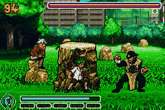Ueki no Housoku – Jingi Sakuretsu! Nouryokusha Battle (Japan) [JP] gba 2006 Game Image