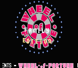 Wheel of Fortune : Family Edition [US] Thumbnail