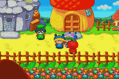 Wagamama Fairy Mirumo de Pon! – Dokidoki Memorial Panic (Japan) [JP] gba 2005 Game Image