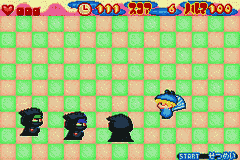 Wagamama Fairy Mirumo de Pon! – Yume no Kakera (Japan) [JP] gba 2004 Game Image
