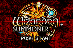 Wizardry Summoner (Japan) (Rev 1) [JP] Thumbnail