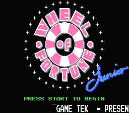 Wheel of Fortune : Junior Edition [US] Thumbnail
