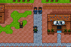 Youkaidou (Japan) [JP] gba 2002 Game Image