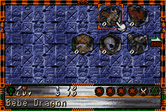 Yu-Gi-Oh! – Dungeon Dice Monsters (Japan) [JP] gba 2003 Game Image