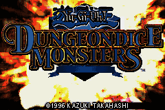 Yu-Gi-Oh! - Dungeon Dice Monsters (Japan) [JP] Thumbnail