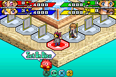 Yu-Gi-Oh! – Sugoroku no Sugoroku (Japan) [JP] gba 2004 Game Image