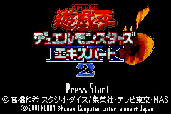 Yu-Gi-Oh! Duel Monsters 6 Expert 2 (Japan) [JP] Thumbnail