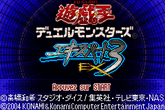 Yu-Gi-Oh! Duel Monsters Expert 3 (Japan) (En,Ja,Fr,De,Es,It) [JP] Thumbnail