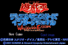 Yu-Gi-Oh! Duel Monsters International - Worldwide Edition (Japan) (En,Ja,Fr,De,Es,It) (Rev 1) [JP] Thumbnail