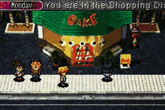Yu-Gi-Oh! Duel Monsters International 2 (Japan) (En,Ja) [JP] gba 2005 Game Image