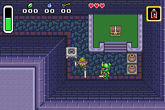 Zelda no Densetsu – Kamigami no Triforce & 4tsu no Tsurugi (Japan) [JP] gba 2002 Game Image