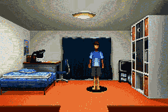 Zero One (Japan) [JP] gba 2003 Game Image