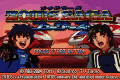 Zoids Saga - Fuzors (Japan) [JP] Thumbnail