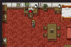 Zoids Saga (Japan) (Rev 1) [JP] gba 2001 Game Image