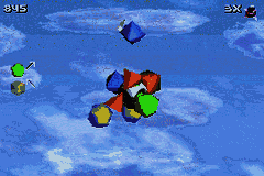 ZooCube (Japan) [JP] gba 2002 Game Image