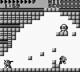 After Burst (Japan) [JP] gb 1990 Game Image