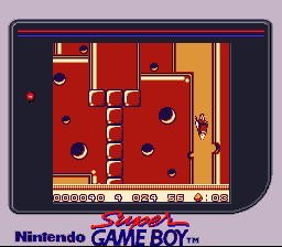 Alfred Chicken (Japan) (SGB Enhanced) [JP] gb 1995 Game Image