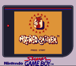 Alfred Chicken (Japan) (SGB Enhanced) [JP] Thumbnail