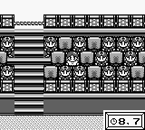 America Oudan Ultra Quiz Part 3 – Champion Taikai (Japan) [JP] gb 1992 Game Image
