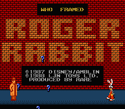 Who Framed Roger Rabbit [US] Thumbnail