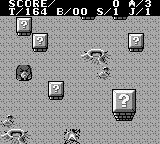 Astro Rabby (Japan) [JP] gb 1990 Game Image
