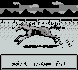 Bakenou TV ’94 (Japan) (SGB Enhanced) [JP] gb 1994 Game Image