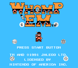 Whomp 'Em [US] Thumbnail