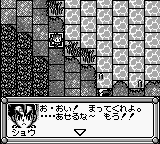 Bakuchou Retsuden Shou – Hyper Fishing (Japan) (SGB Enhanced) [JP] gb 1998 Game Image