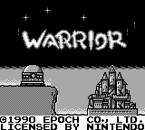 Bakuretsu Senshi Warrior (Japan) [JP] Thumbnail