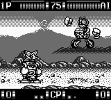 Battle Crusher (Japan) (SGB Enhanced) [JP] gb 1995 Game Image